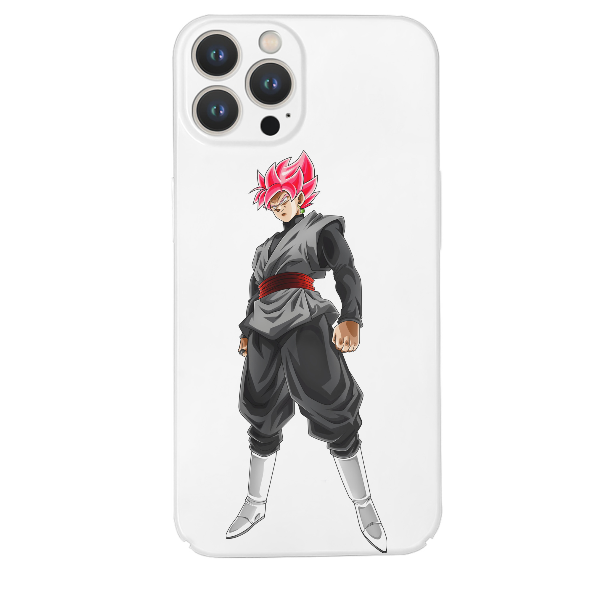（画像用） ドラゴンボール ベジット DRAGON BALL Vegetto 【iPhone 14シリーズ対応】ハードケース